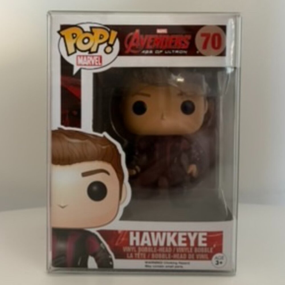 Pop! Funko Hawkeye #70